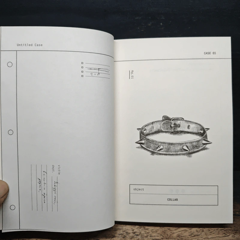 Untitled Case: Piece / Maker คน / สับ / สิ่งของ - ยชญ์ บรรพพงศ์, ธัญวัฒน์ อิพภูดม รูปที่ 7
