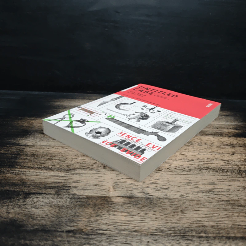 Untitled Case: Piece / Maker คน / สับ / สิ่งของ - ยชญ์ บรรพพงศ์, ธัญวัฒน์ อิพภูดม รูปที่ 4