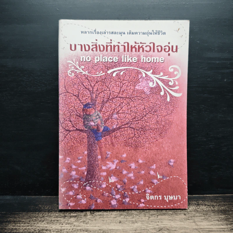 บางสิ่งที่ทำให้หัวใจอุ่น - จิตกร บุษบา รูปที่ 1