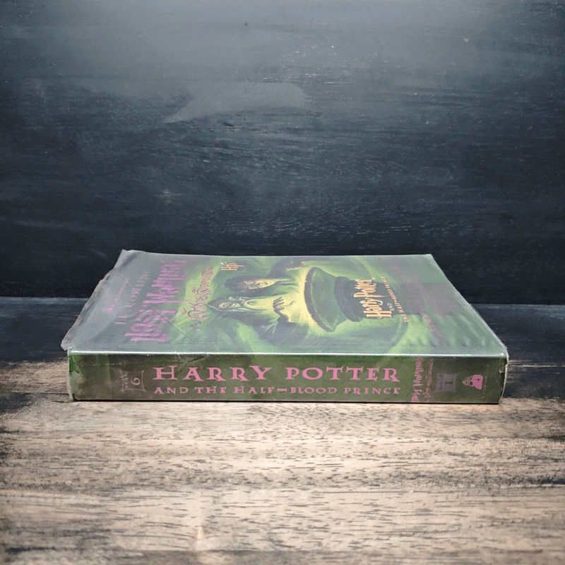 Harry Potter แฮร์รี่ พอตเตอร์ กับเจ้าชายเลือดผสม - J.K.Rowling รูปที่ 3