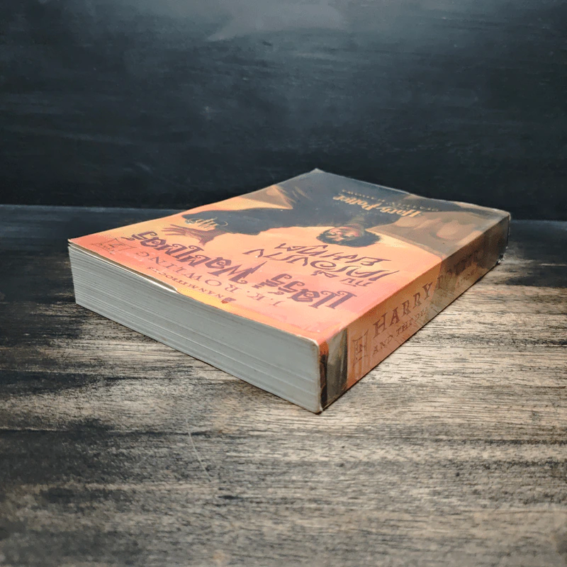 Harry Potter Year 7 แฮร์รี่ พอตเตอร์ กับเครื่องรางยมทูต - J.K.Rowling รูปที่ 5