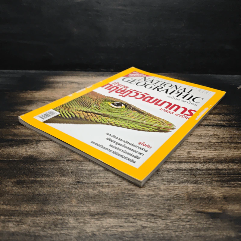 NATIONAL GEOGRAPHIC  พ.ย.2547 รูปที่ 5