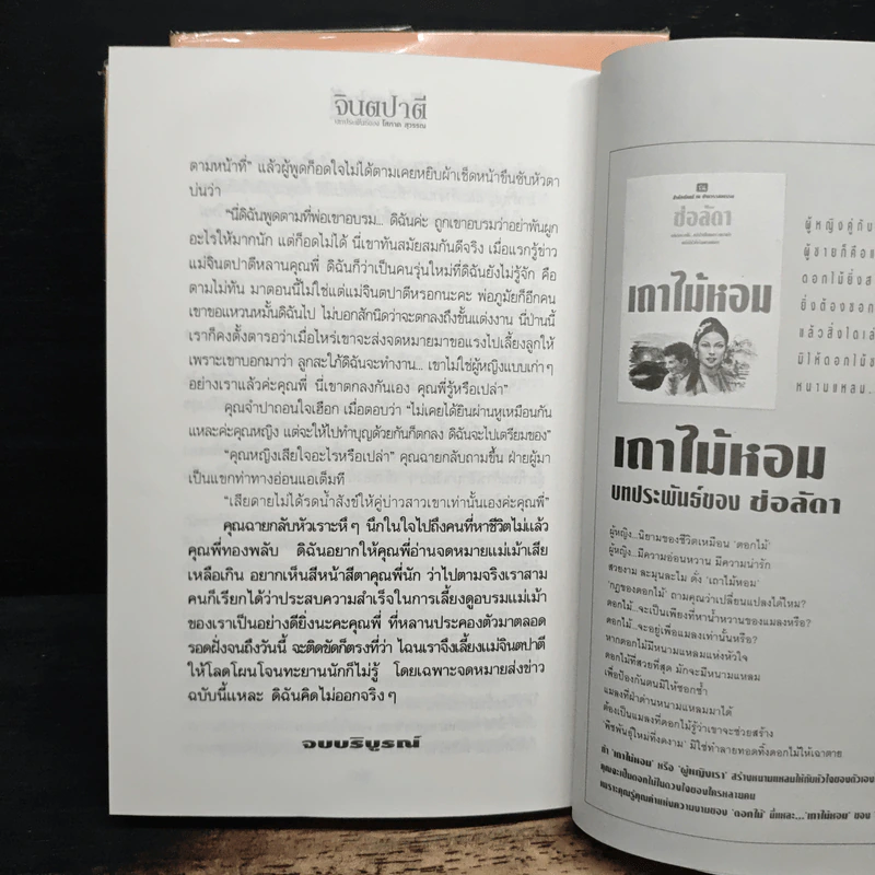 จินตปาตี 2 เล่มจบ - โสภาค สุวรรณ รูปที่ 9