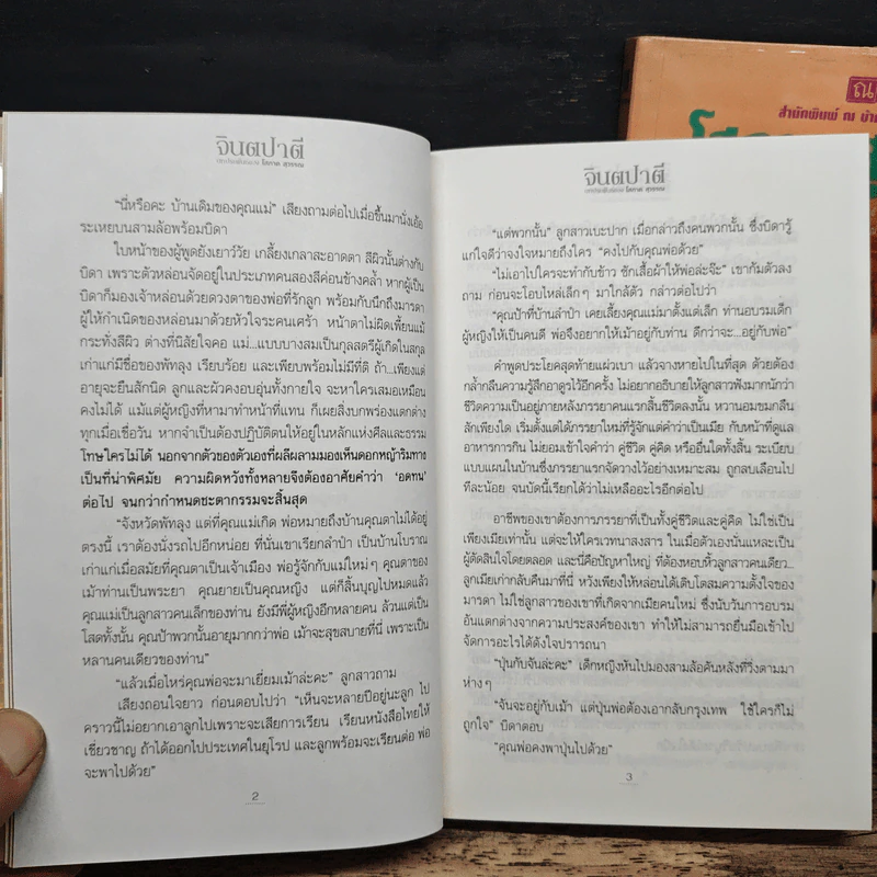 จินตปาตี 2 เล่มจบ - โสภาค สุวรรณ รูปที่ 8