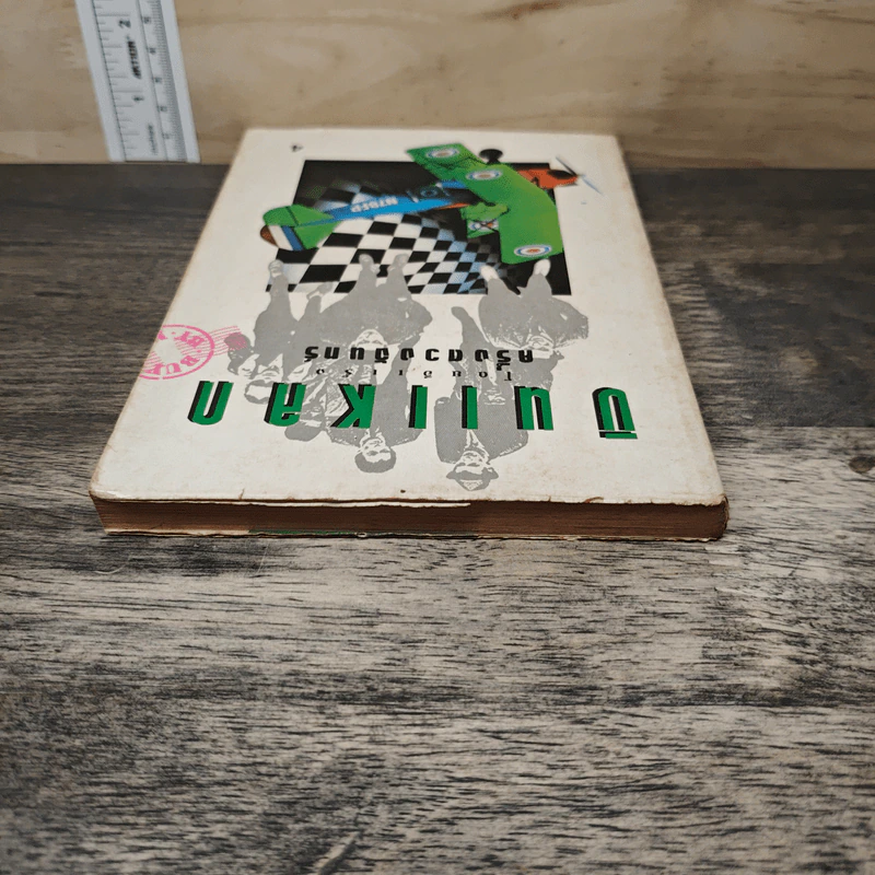 บินแหลก 4 - อีแร้ง รูปที่ 4