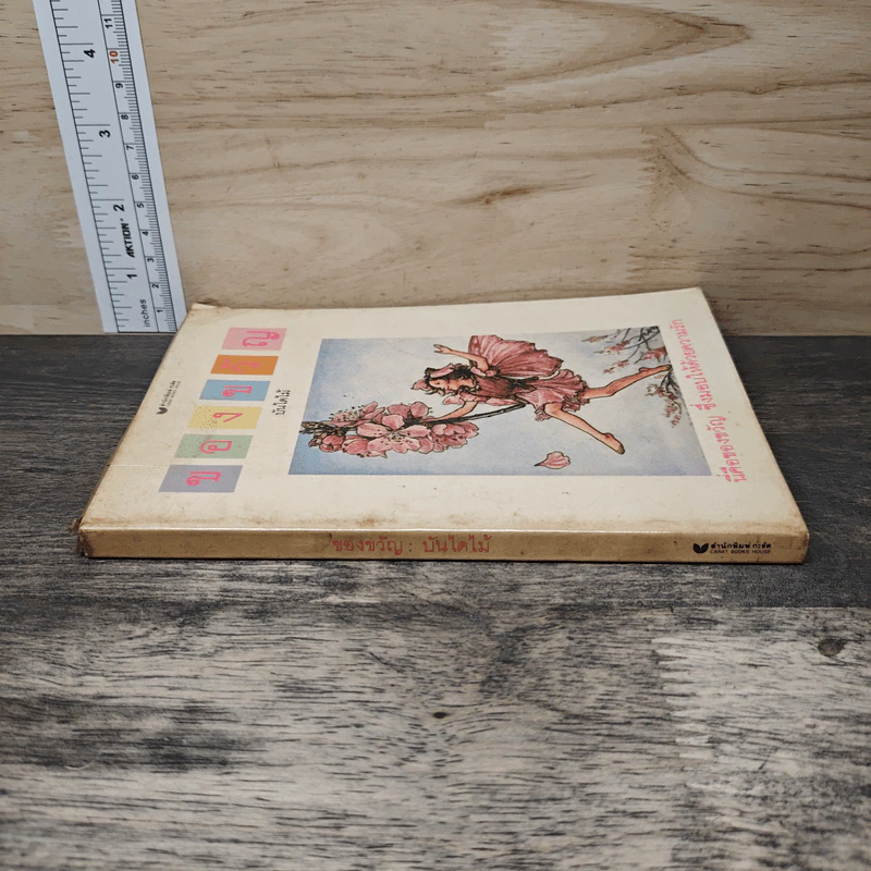 ของขวัญ - บันไดไม้ รูปที่ 2