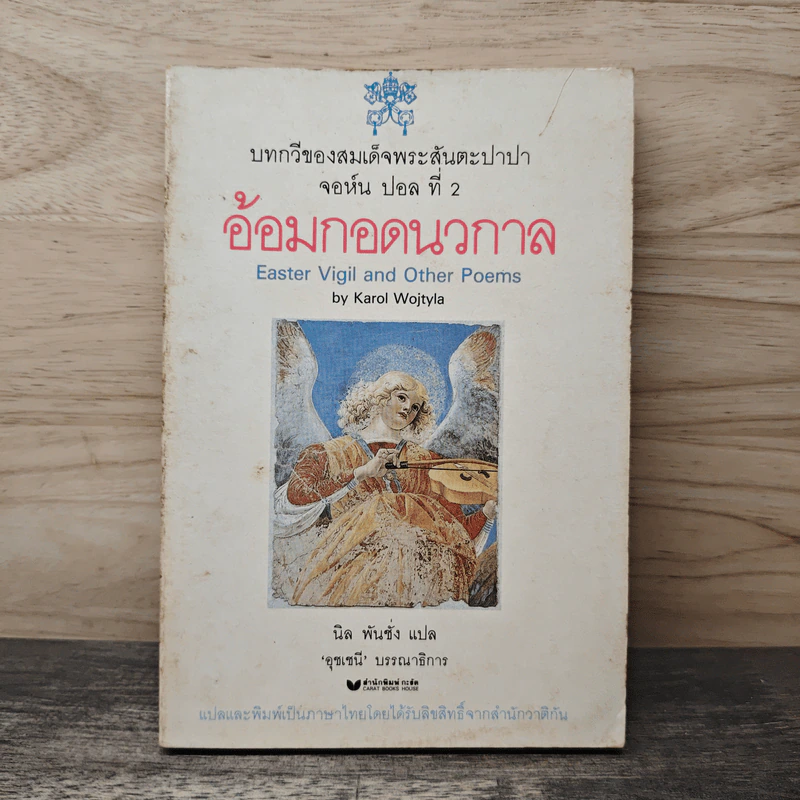 อ้อมกอดนวกาล - นิล พันชั่ง รูปที่ 1