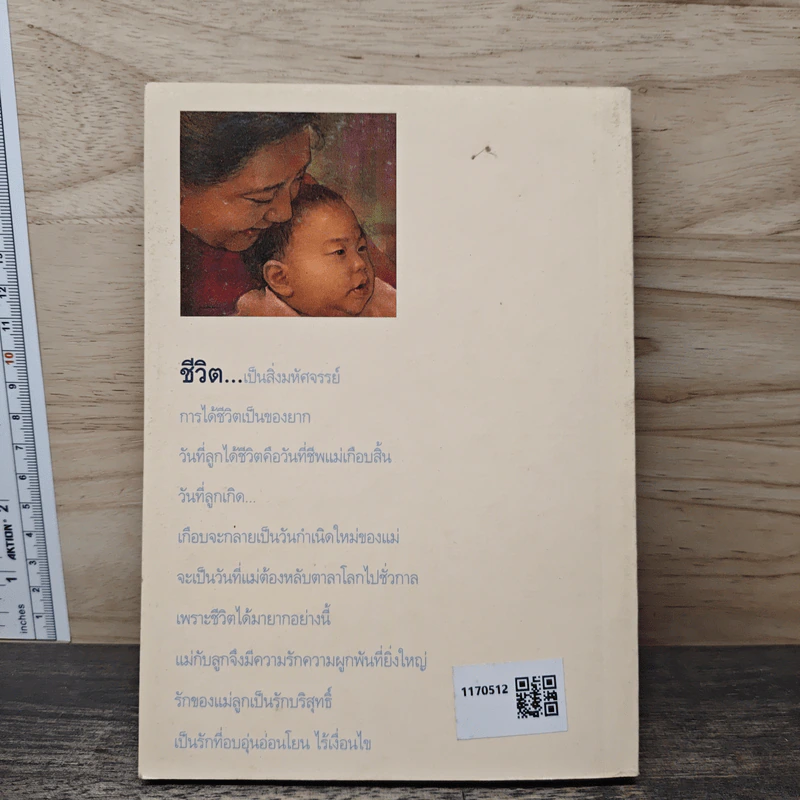 แม่ชีวิตคืออะไร? - ปิยโสภณ รูปที่ 5