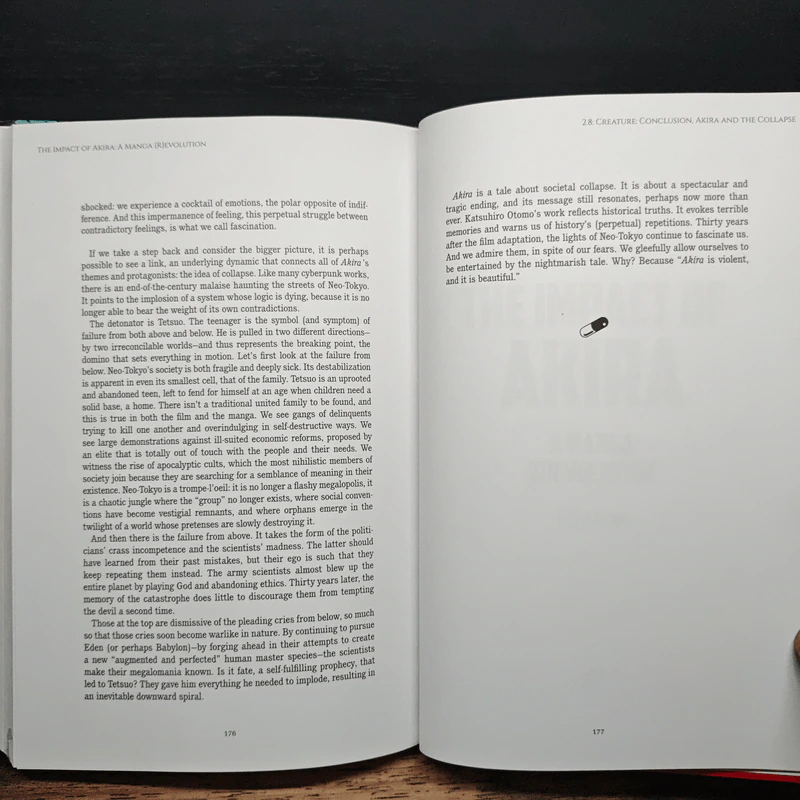 The Impact of Akira: A Manga (R)evolution - Remi Lopez รูปที่ 10