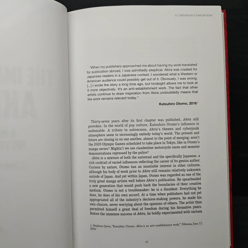 The Impact of Akira: A Manga (R)evolution - Remi Lopez รูปที่ 9