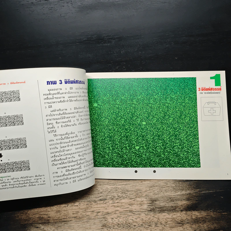 3D ภาพ 3 มิติมหัศจรรย์ รูปที่ 6