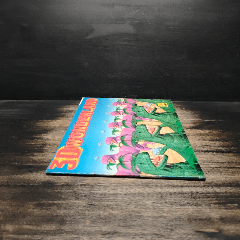 3D Wonderland รูปที่ 3
