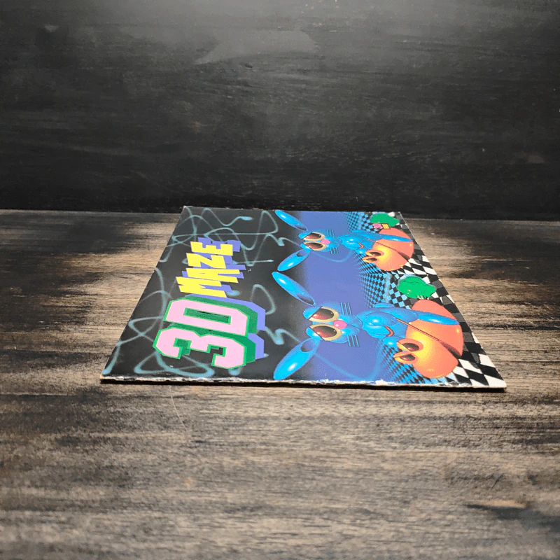 3D Maze รูปที่ 3