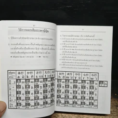 ญี่ปุ่น-ไทย ฉบับ Roman รูปที่ 6