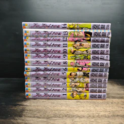 JoJo ล่าข้ามศตวรรษ Part 8 JoJoLion เล่ม 1-14 (ขาดเล่ม 7) รูปที่ 2