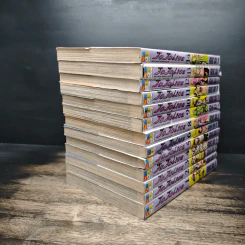 JoJo ล่าข้ามศตวรรษ Part 8 JoJoLion เล่ม 1-14 (ขาดเล่ม 7) รูปที่ 4