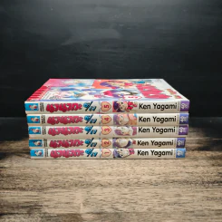 นานากะ 6/17 เล่ม 1-5 รูปที่ 2