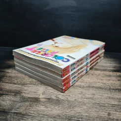 Colorful Pallet 5 เล่มจบ - HARUKA AIZAWA รูปที่ 4