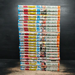 จอมโหดกระทะเหล็ก! เล่ม 1-18, 23-27 รูปที่ 2
