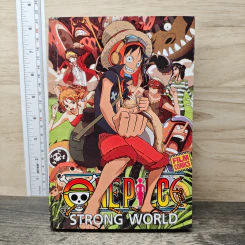 One Piece: Strong World