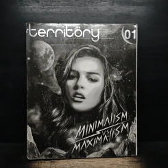 Territory Vol.1 รูปที่ 2