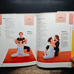 Step-by-Step Thai Massage - Niclaire Mann, Eleanor McKenzie รูปที่ 11
