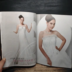 Wedding February/March 2012 รูปที่ 8