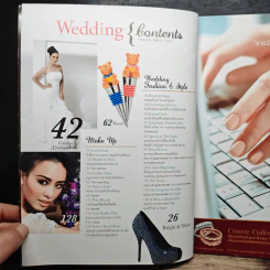 Wedding February/March 2012 รูปที่ 6