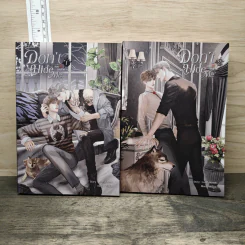 Don't Hide Me ซ่อนรัก ลวงร้าย 2 เล่มจบ - Love_Novell