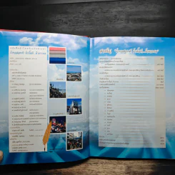 หนังสือผ้าไทยจังหวัดสงขลา ผ้าทอสองนที ผ้าเนื้อดี...ผ้าเกาะยอ รูปที่ 7