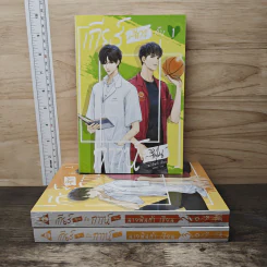 เกียร์สีขาวกับกาวน์สีฝุ่น เล่ม 1-3 - นายพินต้า