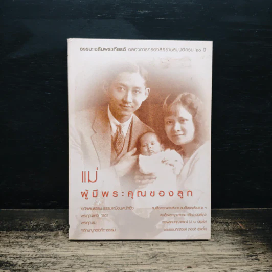 แม่ ผู้มีพระคุณของลูก รูปที่ 1