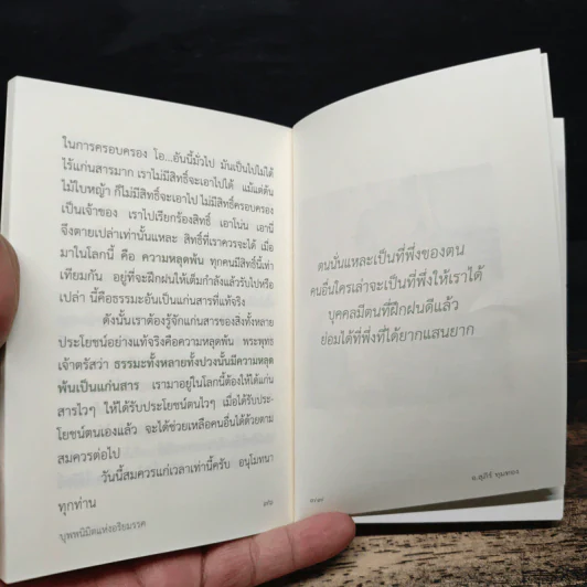 บุพพนิมิดแห่ง อริยมรรคสมบูรณ์ - สุภีร์ ทุมทอง รูปที่ 8