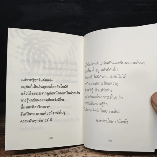แด่เธอผู้มาใหม่ เรื่องเรียบง่ายและธรรมดาที่เรียกว่าธรรมะ - สันตินันท์ รูปที่ 8