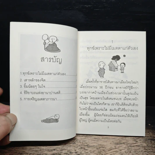 ยิ้มน้อยๆในใจ - พระอาจารย์มิตซูโอะ รูปที่ 7