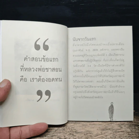 มีขันติ คือ ให้พรแก่ตัวเอง - พระอาจารย์มิตซูโอะ คเวสโก รูปที่ 6