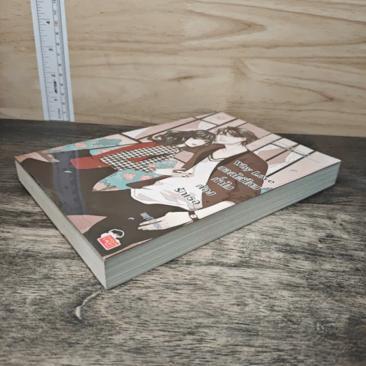 Why Love บอกได้ไหม ทำไมต้องรักเธอ - May112 รูปที่ 3