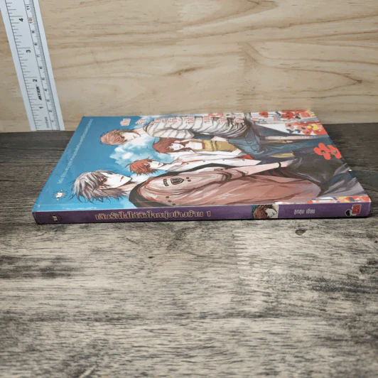 เติมรักใสให้หัวใจหนุ่มข้างบ้าน เล่ม 1 - ลูกชุบ รูปที่ 2