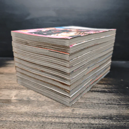 หัวใจนี้เพื่อเธอ เล่ม 1-8 ,10-12 ขาดเล่ม 9 รูปที่ 3