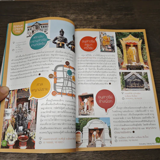 เที่ยวเชียงใหม่ Chiang Mai - พจนกุล ชาญวานิชบริการ รูปที่ 8