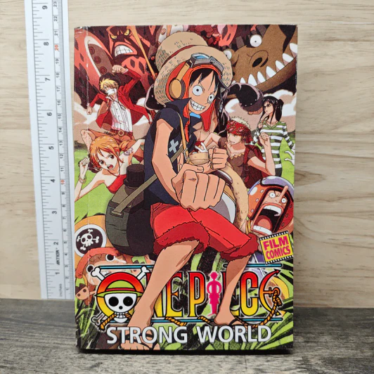 One Piece: Strong World รูปที่ 1