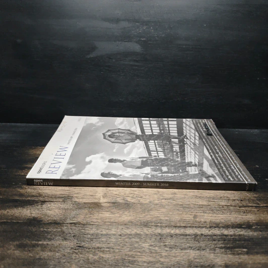 Openbooks Review No.2 Winter 2009-Summer 2010 รูปที่ 3