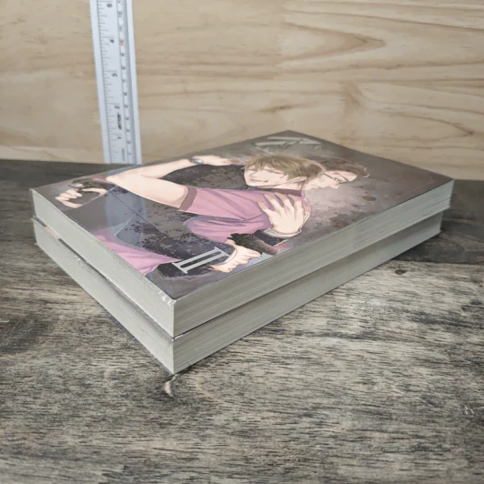 ไร้พ่าย เล่ม 1-2 - Snufflehp รูปที่ 4