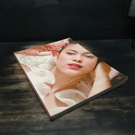 Wedding กรกฎาคม-กันยายน 2545 พอลล่า เทเลอร์ รูปที่ 5
