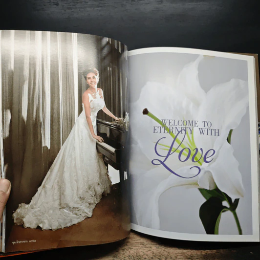 WeddingGuru ISSUE 12 - APRIL รูปที่ 8