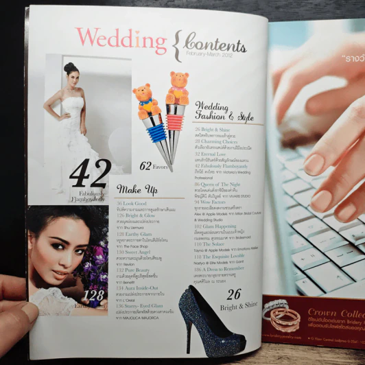 Wedding February/March 2012 รูปที่ 6