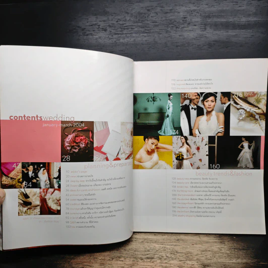 Wedding ม.ค.-มี.ค. 2547 รูปที่ 6