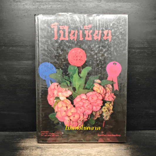 โป๊ยเซียน ไม้แห่งโชคลาภ รูปที่ 1