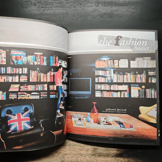 Room The Book รูปที่ 9