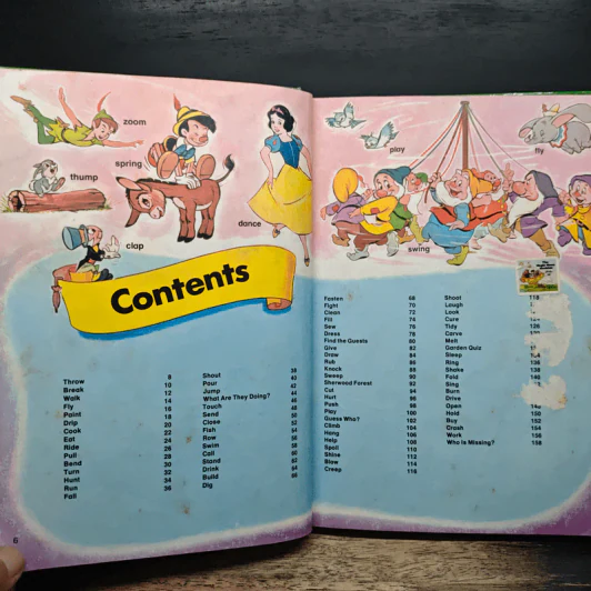 Walt Disney's Words that Do Things รูปที่ 9